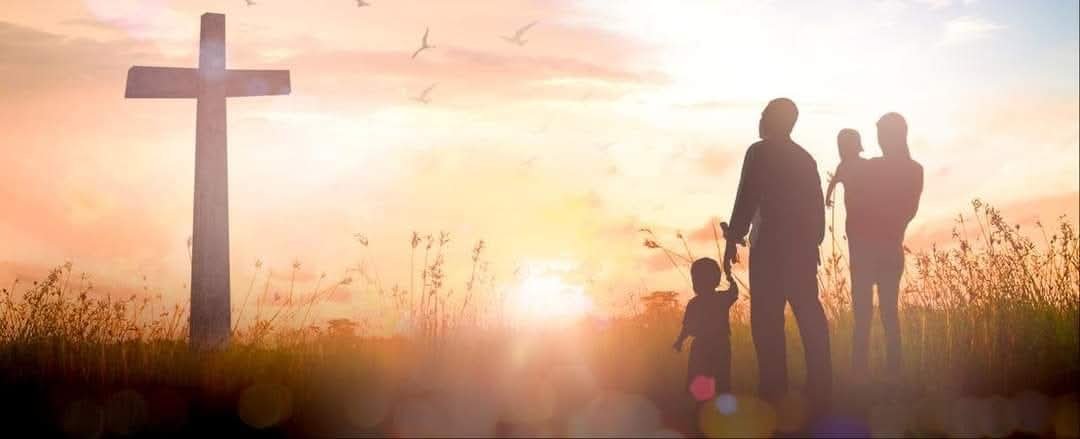 Famille cimetiere